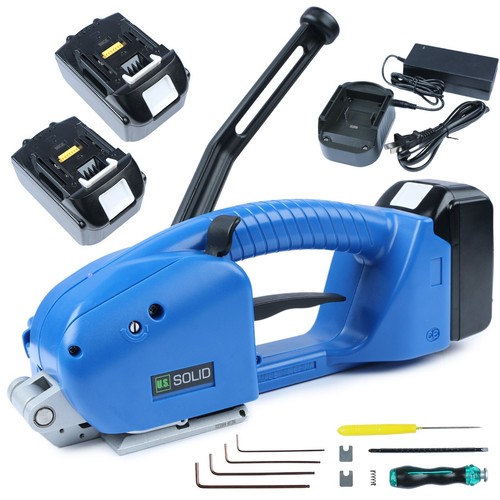 Solid electric strapping - u.s.,