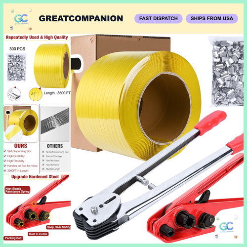 Heavy duty banding - heavy,